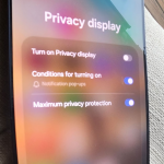 Privacy screen