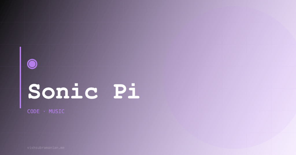 Sonic Pi