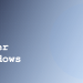 Power Windows