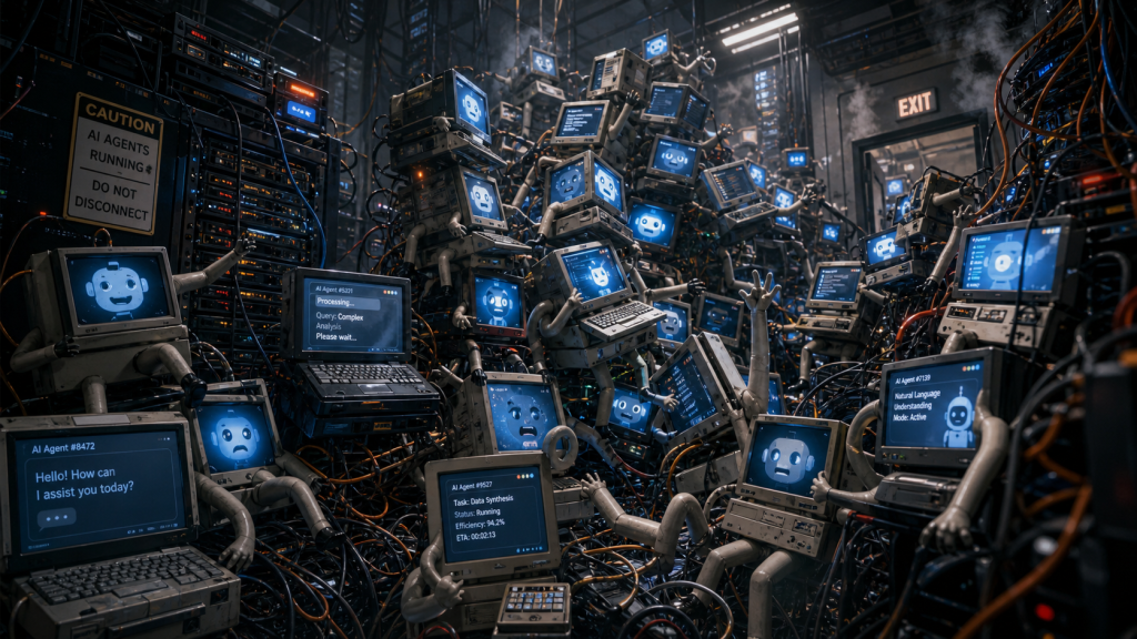 agentsprawl
