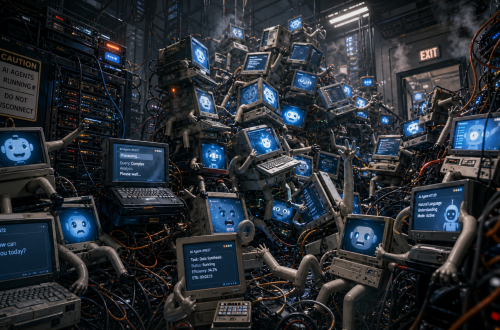 agentsprawl